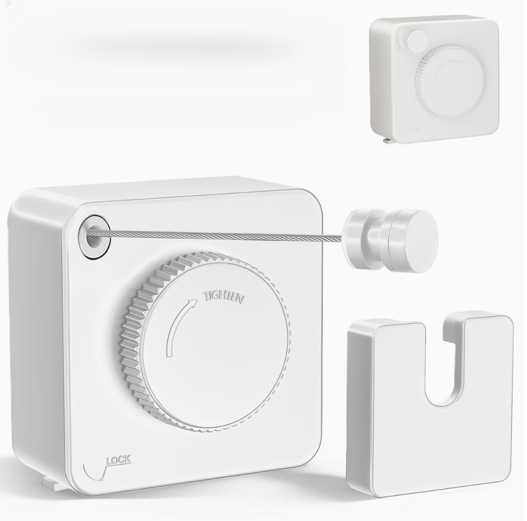 Retractable Laundry Line