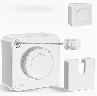 Retractable Laundry Line