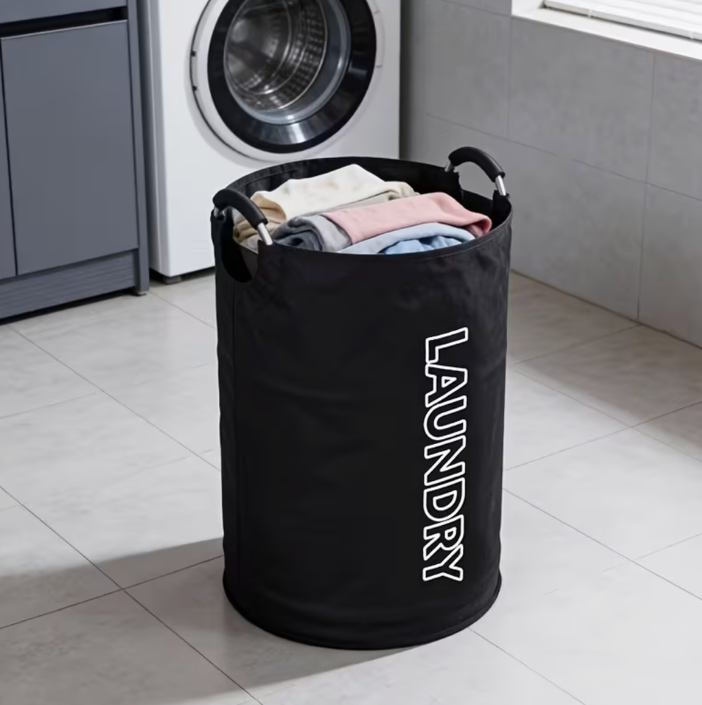 Foldable Laundry Bag