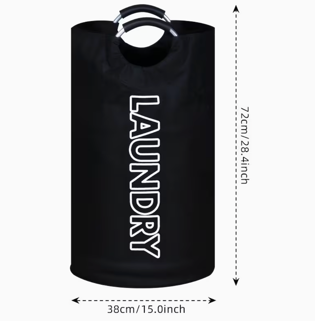 Foldable Laundry Bag