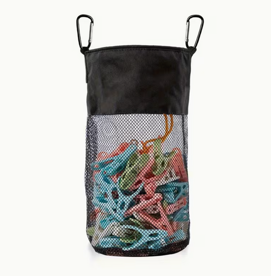 Laundry Pin Basket